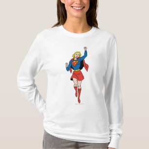 T-shirt Pose 4 de Supergirl
