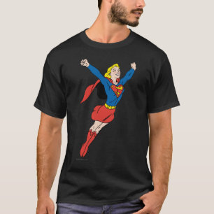 T-shirt Pose 6 de Supergirl