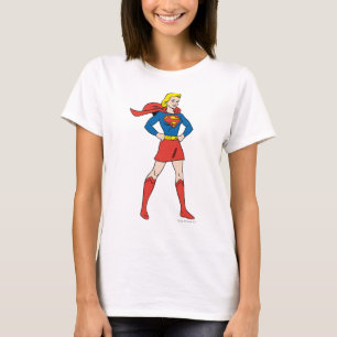 T-shirt Pose 7 de Supergirl