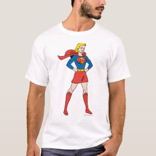 T-shirt Pose 7 de Supergirl
