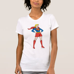 T-shirt Pose 7 de Supergirl