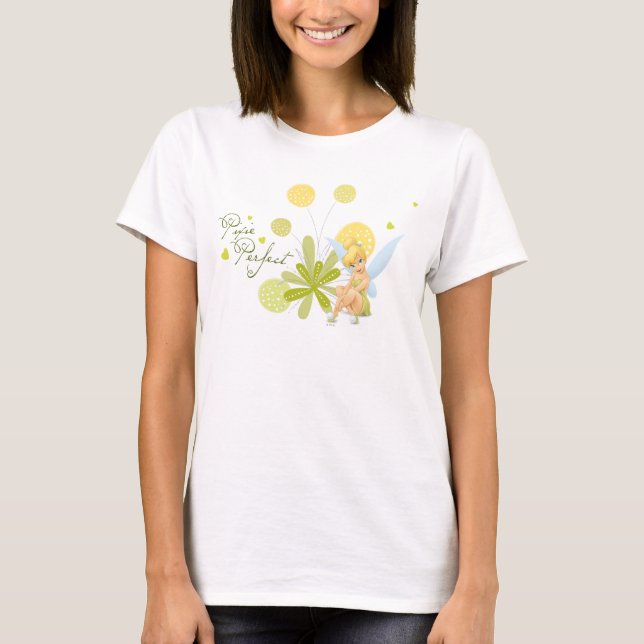 T-shirt Pose Bell Tinker 27 (Devant)