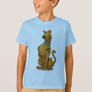 T-shirt Pose d'aerographe de Scooby-Doo