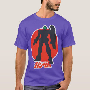 T-shirt Pose d'attaque GM