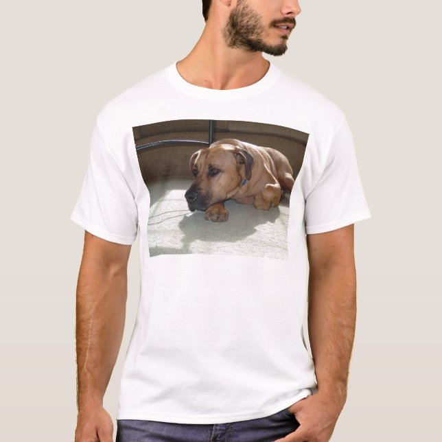 T-shirt pose de cabot de blackmouth (Devant)