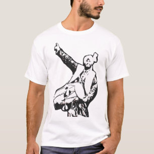 T-shirt Pose de Dholi