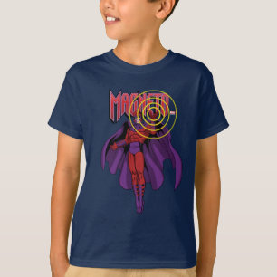 T-shirt Pose de personnage Magneto
