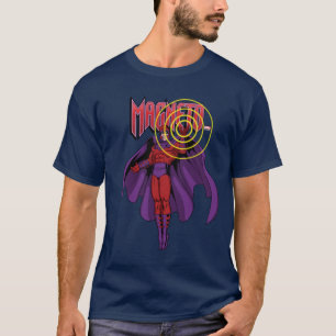 T-shirt Pose de personnage Magneto