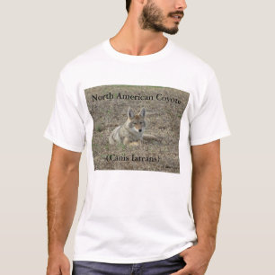 T-shirt Pose du coyote R22