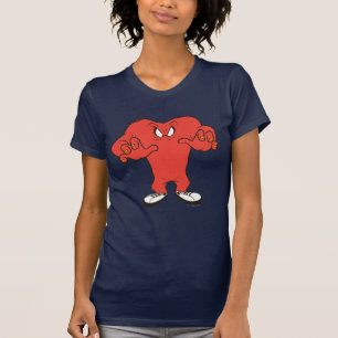T-shirt Pose Gossamer Menacer
