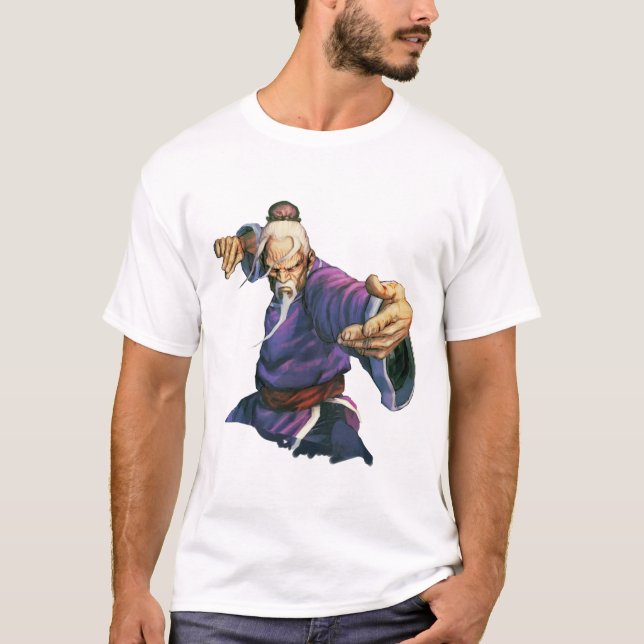 T-shirt Pose prête de GEN (Devant)