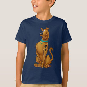 T-shirt Pose Scooby-Doo Airbrush