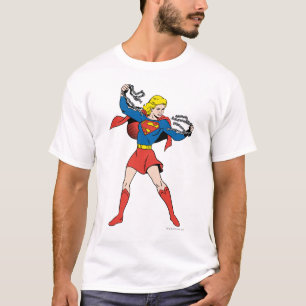 T-shirt Pose Supergirl 10