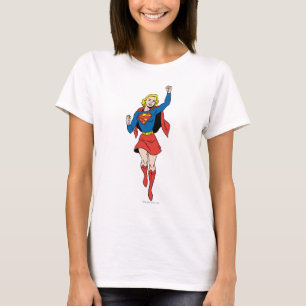 T-shirt Pose Supergirl 4