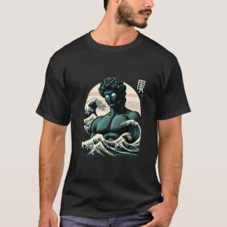 T-shirt Poseidon