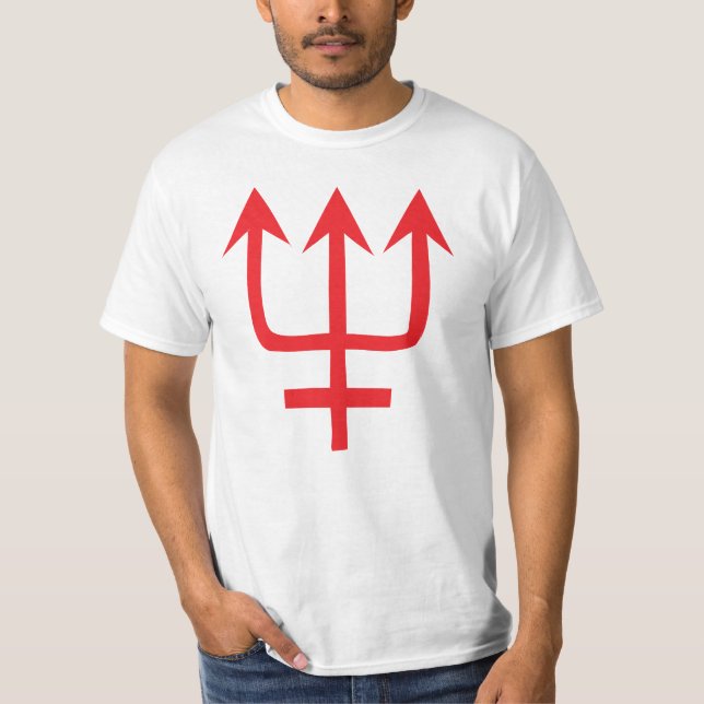 T-shirt Poseidon (Devant)
