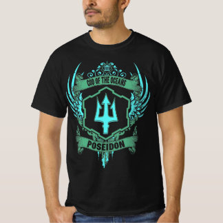 T-SHIRT POSEIDON - ÉDITION LIMITÉE