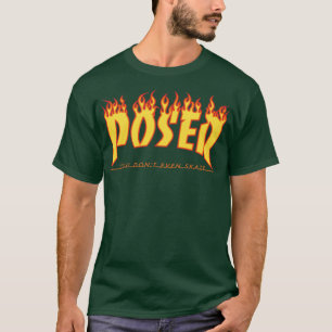 T-shirt Poser