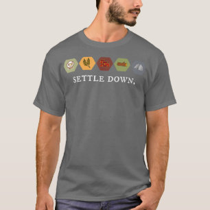 T-shirt Poser La Chemise De Nuit Du Jeu