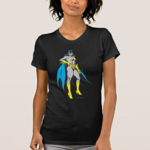 T-shirt Poses Batgirl
