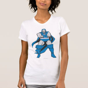 T-shirt Poses Darkseid