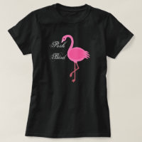 T-shirt Posh Bird