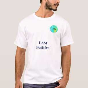T-shirt positif