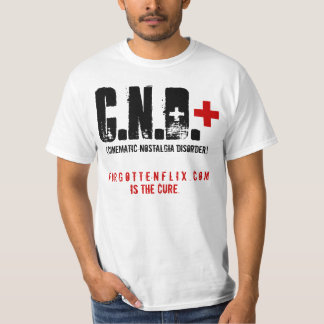 T-shirt Positif de CND