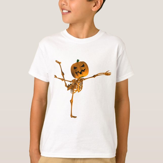 T-shirt Position Arabesque (Devant)