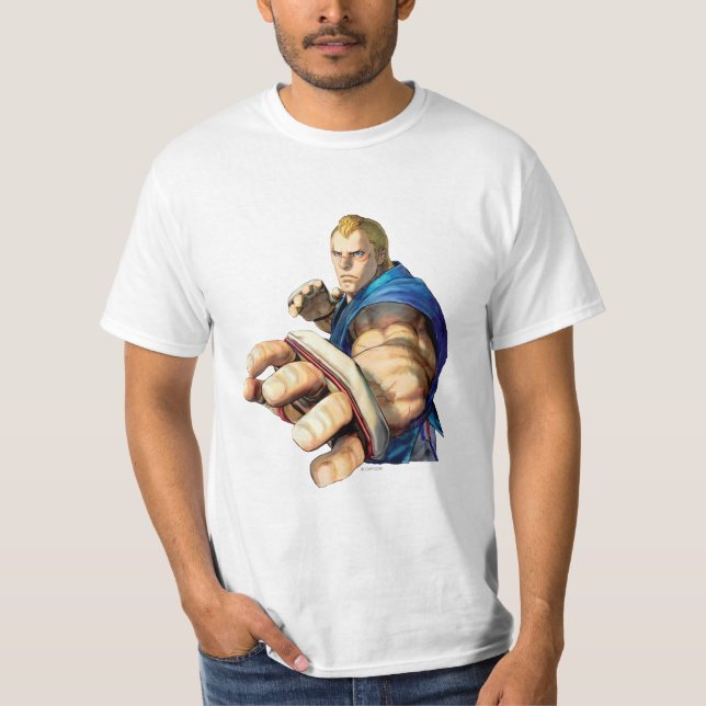 T-shirt Position d'Abel (Devant)