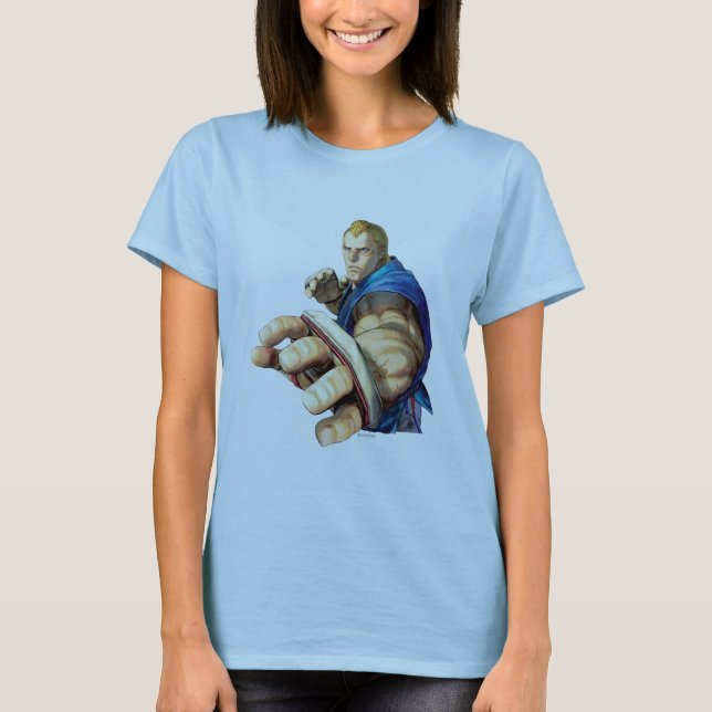 T-shirt Position d'Abel (Devant)