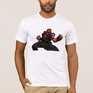 T-shirt Position d'Akuma
