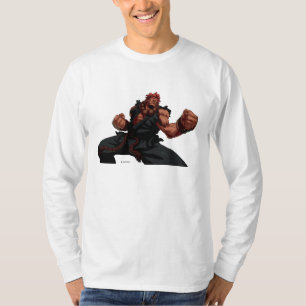 T-shirt Position d'Akuma