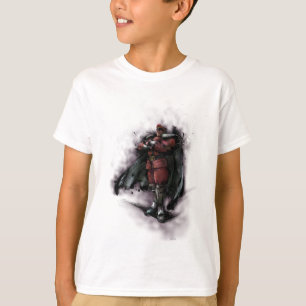 T-shirt Position de bison