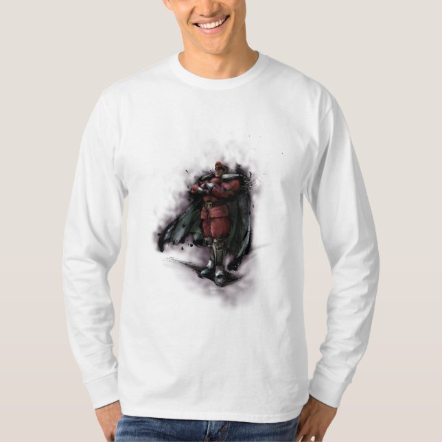 T-shirt Position de bison (Devant)