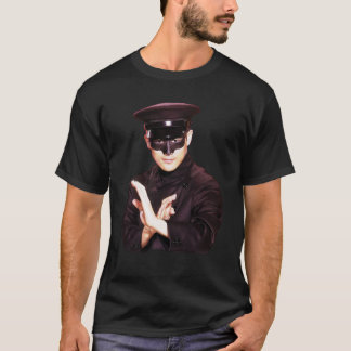 T-shirt position de combat kato
