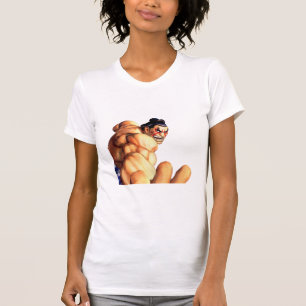 T-shirt Position d'E. Honda Side
