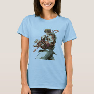 T-shirt Position de Ryu