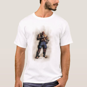 T-shirt Position de Sagat