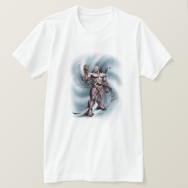 T-shirt Position de Seth (Design devant)