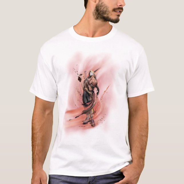 T-shirt Position de Vega (Devant)