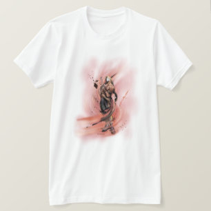 T-shirt Position de Vega
