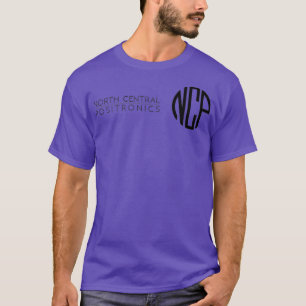 T-shirt Positronique du Centre-Nord