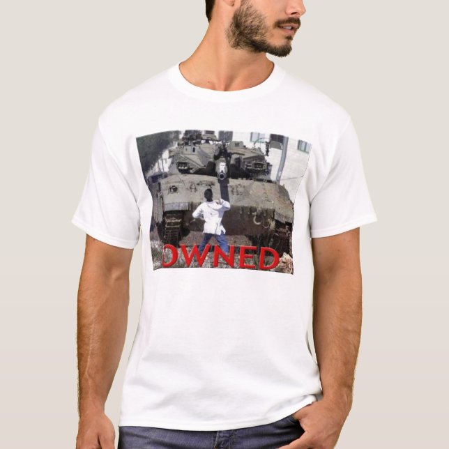 T-shirt Possédé (Devant)