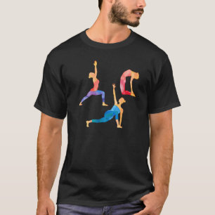 T-shirt Possède la meilleure sérigraphie de Yoga
