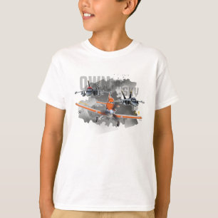 T-shirt Posséder le ciel