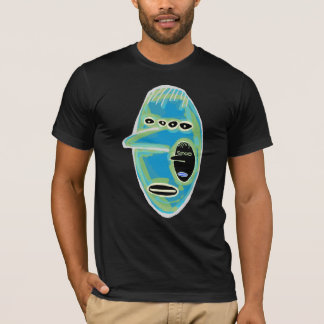 T-shirt posséder le plus mauvais ennemi black3
