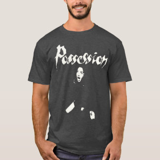 T-shirt Possession Cult Horror Classic