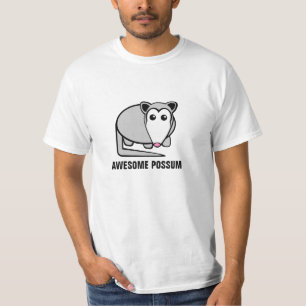 T-shirt Possum génial