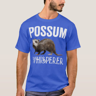 T-shirt Possum Whisperer